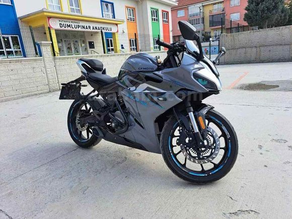 Sahibinden CFmoto 250SR 