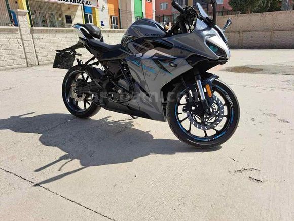 Sahibinden CFmoto 250SR 