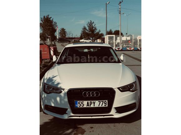 Sahibinden Audi A5 Sportback 2.0 TDI 2015 Model 