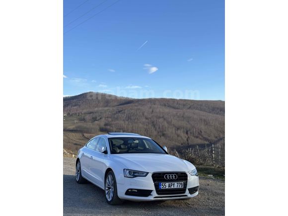 Sahibinden Audi A5 Sportback 2.0 TDI 2015 Model 