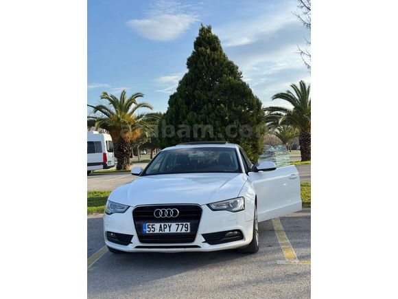 Sahibinden Audi A5 Sportback 2.0 TDI 2015 Model 