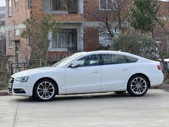 Sahibinden Audi A5 Sportback 2.0 TDI 2015 Model 
