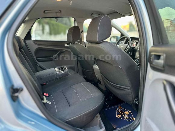 Sahibinden Ford Focus 1.6 Titanium X 2010 Model 