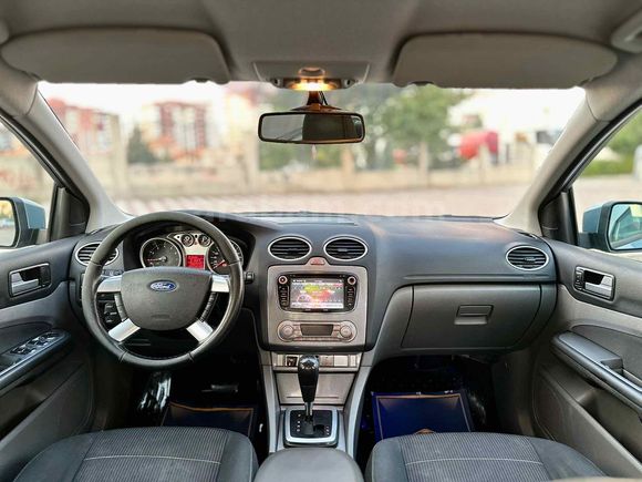 Sahibinden Ford Focus 1.6 Titanium X 2010 Model 