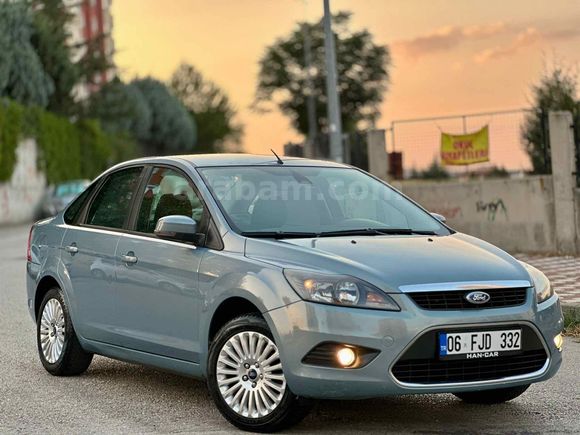 Sahibinden Ford Focus 1.6 Titanium X 2010 Model 