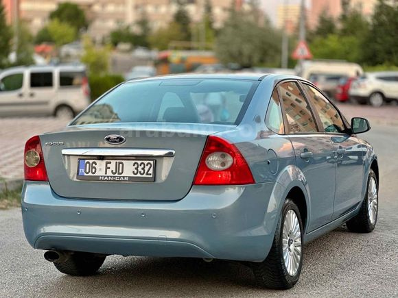 Sahibinden Ford Focus 1.6 Titanium X 2010 Model 