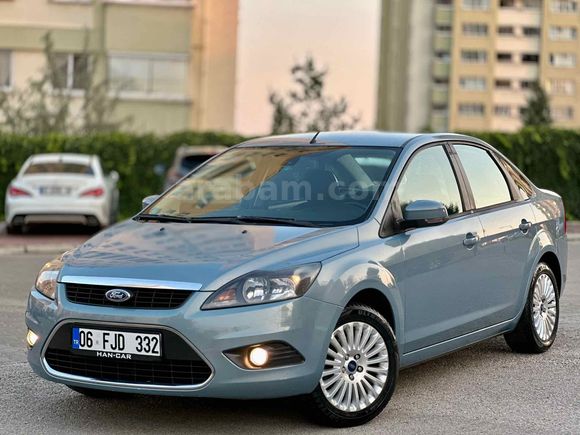 Sahibinden Ford Focus 1.6 Titanium X 2010 Model 