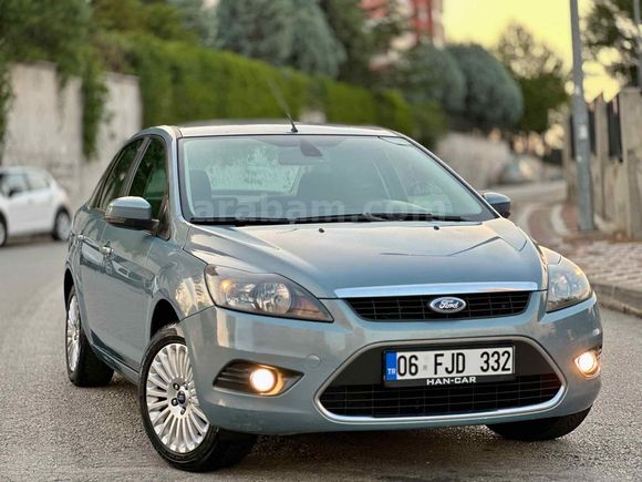 Sahibinden Ford Focus 1.6 Titanium X 2010 Model 