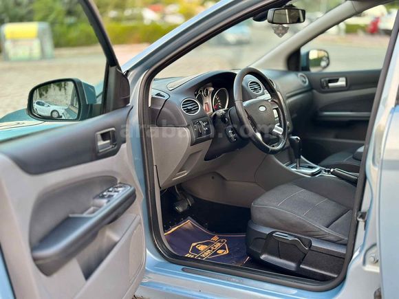 Sahibinden Ford Focus 1.6 Titanium X 2010 Model 