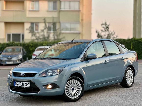 Sahibinden Ford Focus 1.6 Titanium X 2010 Model 