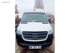 AVVA'DAN 2019 MODEL MERCEDES SPRİNTER 316 CDI %20 KDV'Lİ!!!!!!!