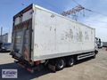 KASTAMONU OTOMOTİV' DEN 2017 MAN 12.180 / 18 PALET FRİGOFİRİK