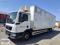 KASTAMONU OTOMOTİV' DEN 2017 MAN 12.180 / 18 PALET FRİGOFİRİK