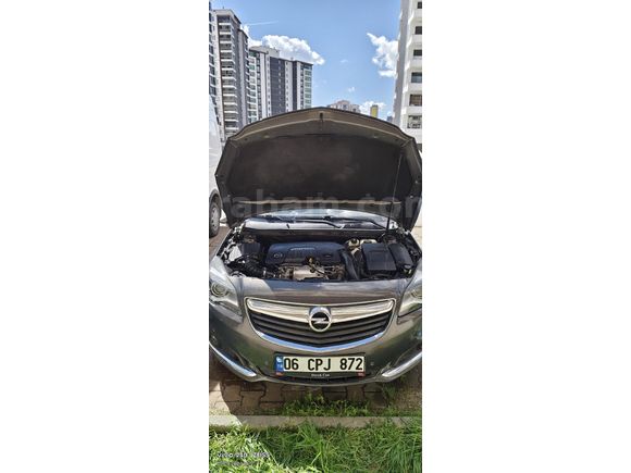 Sahibinden Opel Insignia 1.6 CDTI Cosmo 2016 Model