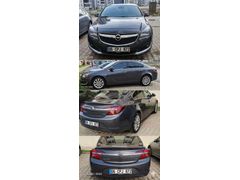 Sahibinden Opel Insignia 1.6 CDTI Cosmo 2016 Model