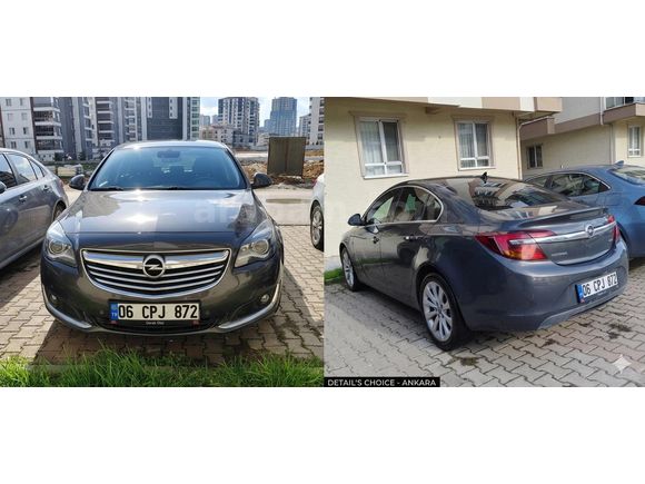 Sahibinden Opel Insignia 1.6 CDTI Cosmo 2016 Model