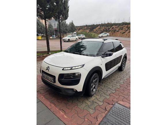 Sahibinden Citroen C4 Cactus 1.6 e-HDi Shine 2014 Model 