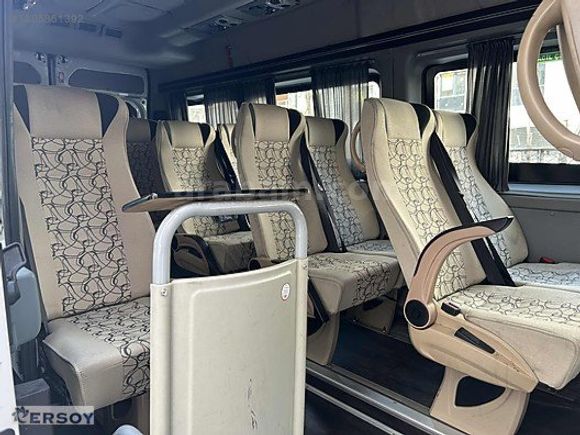 2021 MODEL DUCATO 16+1 OKUL TAŞITI