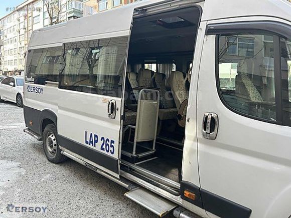 2021 MODEL DUCATO 16+1 OKUL TAŞITI