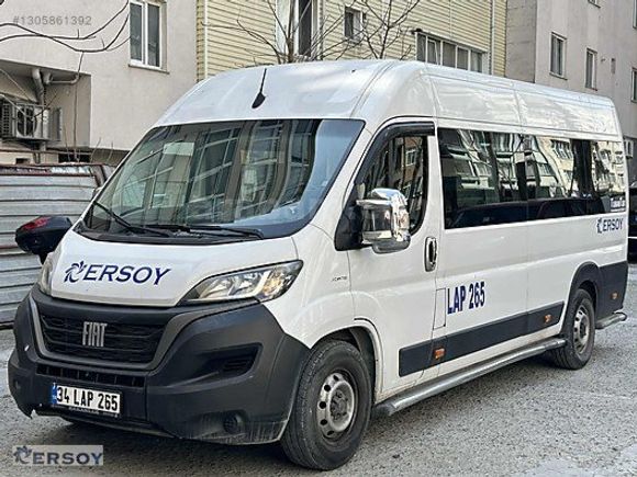 2021 MODEL DUCATO 16+1 OKUL TAŞITI