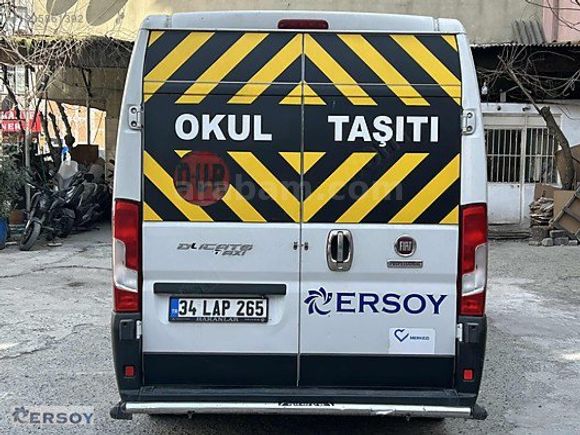 2021 MODEL DUCATO 16+1 OKUL TAŞITI