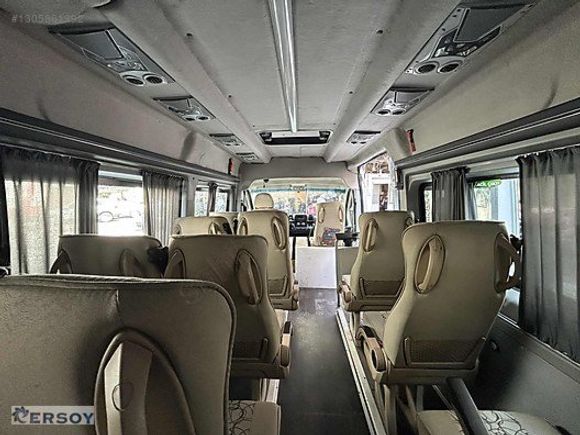 2021 MODEL DUCATO 16+1 OKUL TAŞITI