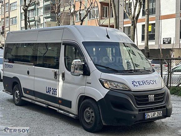 2021 MODEL DUCATO 16+1 OKUL TAŞITI