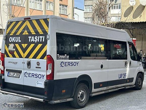 2021 MODEL DUCATO 16+1 OKUL TAŞITI