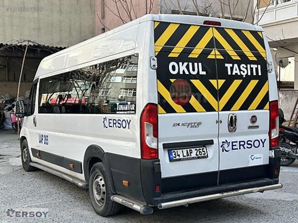2021 MODEL DUCATO 16+1 OKUL TAŞITI