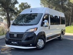 SELİMLİDEN 2024 FİAT DUCATO 16+1 PERSONEL ORİJİNAL DELÜX HATASIZ