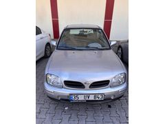 Sahibinden Nissan Micra 1.3 Magic 2000 Model. Otomatik