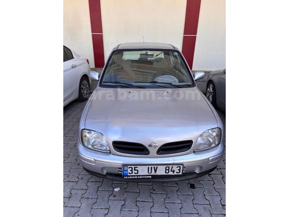 Sahibinden Nissan Micra 1.3 Magic 2000 Model. Otomatik