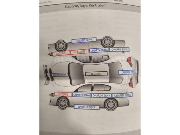 Sahibinden Nissan Micra 1.3 Magic 2000 Model. Otomatik