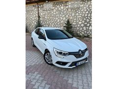 Sahibinden Renault Megane 1.3 TCe Joy 2019 Model  153.000 km Beyaz
