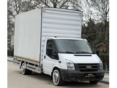 EĞİLMEZ OTOMOTİV'DEN 2009 TRANSİT 200 PS 267.000 KM