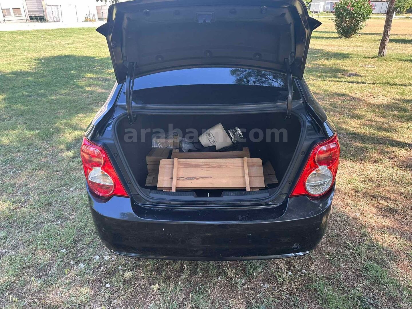 Sahibinden Chevrolet Aveo 1.4 LT 2012 Model Tekirdağ 142.000 km Siyah 7