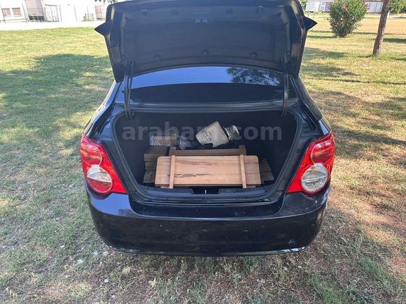Sahibinden Chevrolet Aveo 1.4 LT 2012 Model 