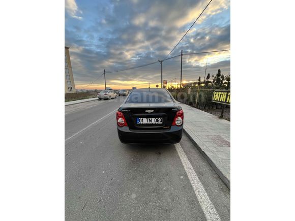 Sahibinden Chevrolet Aveo 1.4 LT 2012 Model 
