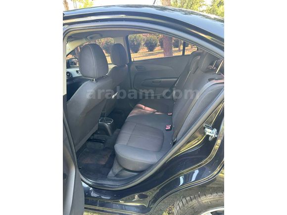 Sahibinden Chevrolet Aveo 1.4 LT 2012 Model 
