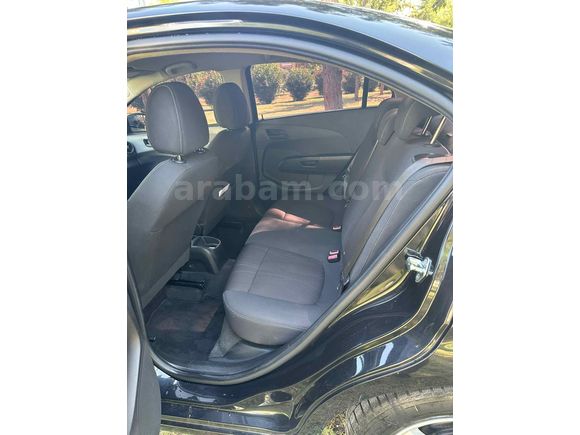 Sahibinden Chevrolet Aveo 1.4 LT 2012 Model 