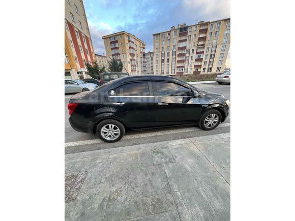 Sahibinden Chevrolet Aveo 1.4 LT 2012 Model 