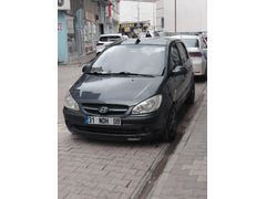 Sahibinden Hyundai Getz 1.4 DOHC AB AC 2010 Model  Düşük Km