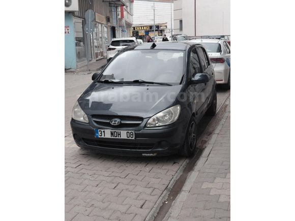 Sahibinden Hyundai Getz 1.4 DOHC AB AC 2010 Model  Düşük Km