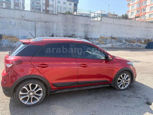 Sahibinden Hyundai i20 Active 1.4 MPi Elite 2017 Model 