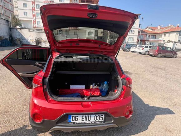 Sahibinden Hyundai i20 Active 1.4 MPi Elite 2017 Model 