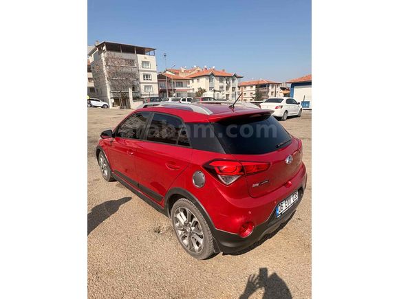 Sahibinden Hyundai i20 Active 1.4 MPi Elite 2017 Model 
