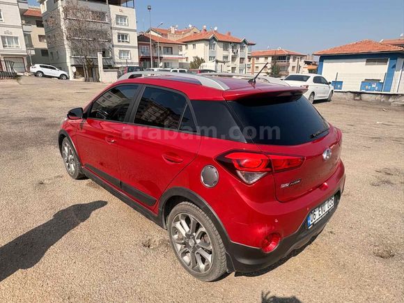 Sahibinden Hyundai i20 Active 1.4 MPi Elite 2017 Model 