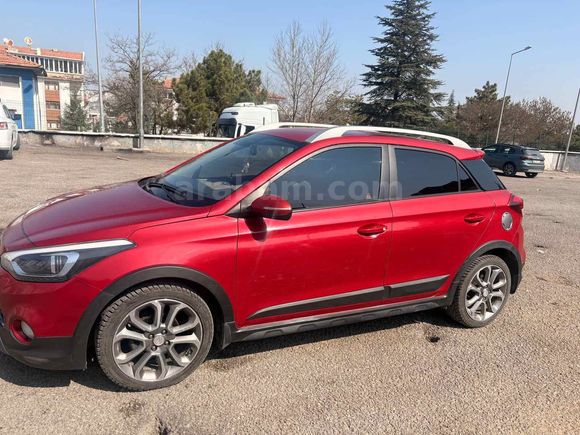 Sahibinden Hyundai i20 Active 1.4 MPi Elite 2017 Model 