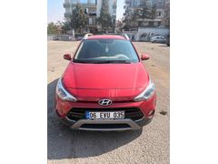 Sahibinden Hyundai i20 Active 1.4 MPi Elite 2017 Model 