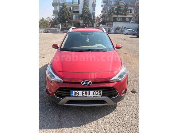 Sahibinden Hyundai i20 Active 1.4 MPi Elite 2017 Model 